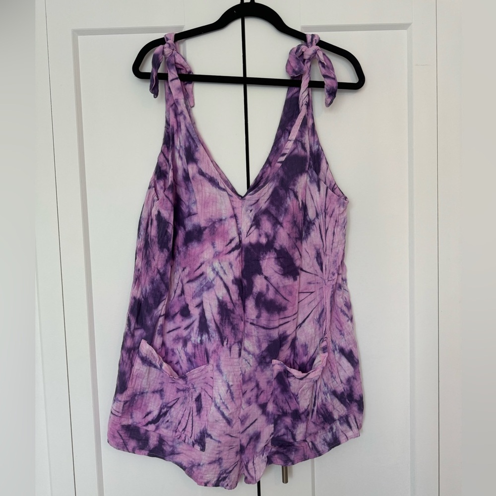 Show me your mumu tilda tie romper
